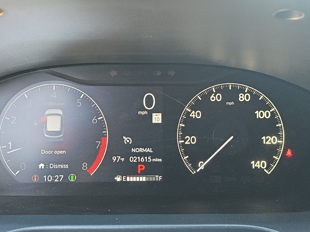 Used 2026 Honda HR-V Sport image 21
