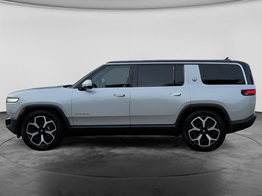 Used 2024 Rivian R1S Adventure Quad AWD/4WD image 4