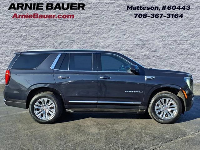 Used 2025 GMC Yukon Denali w/ Advanced Technology Package AWD/4WD image 5