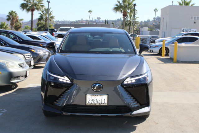 Certified 2026 Lexus RZ 350e 2WD w/ Technology Package image 2