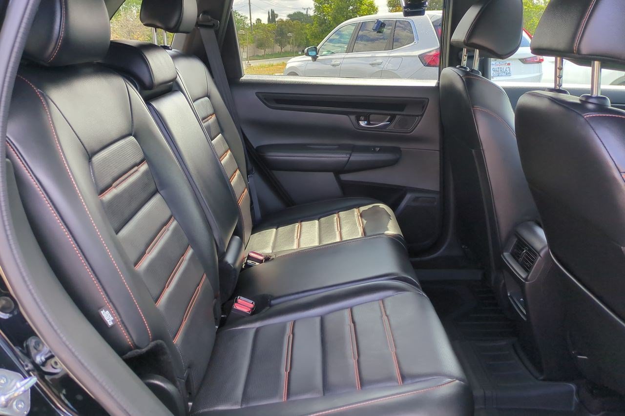 Certified 2024 Honda CR-V Sport-L image 24