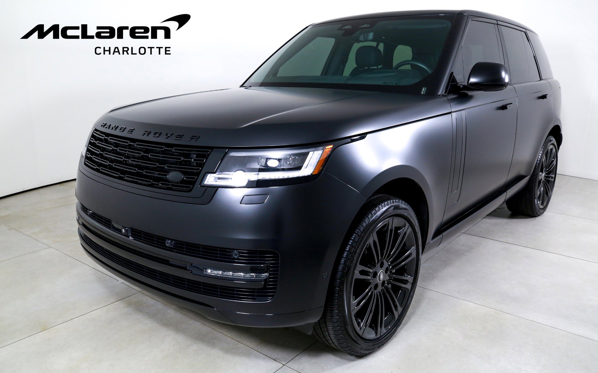 Used 2024 Land Rover Range Rover SE