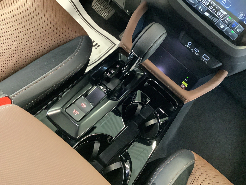 Certified 2026 Subaru Forester Touring AWD/4WD image 13