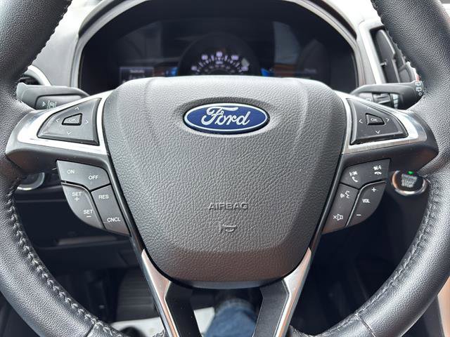 Certified 2024 Ford Edge SEL w/ Convenience Package AWD/4WD image 26