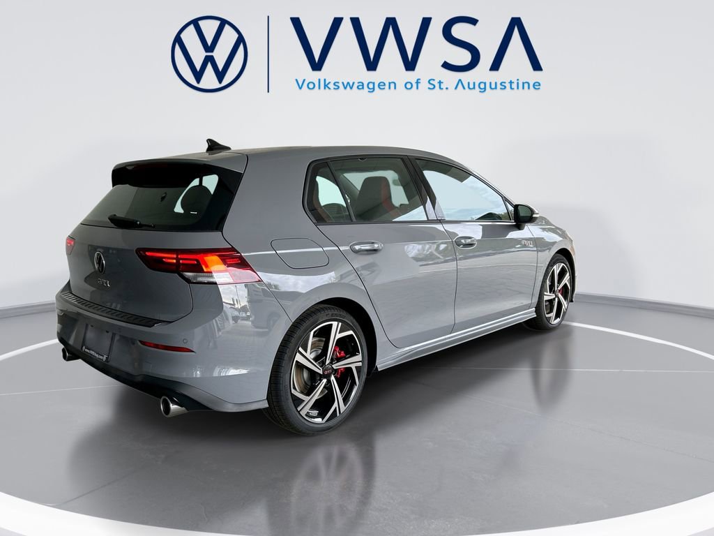 New 2026 Volkswagen GTI SE image 7