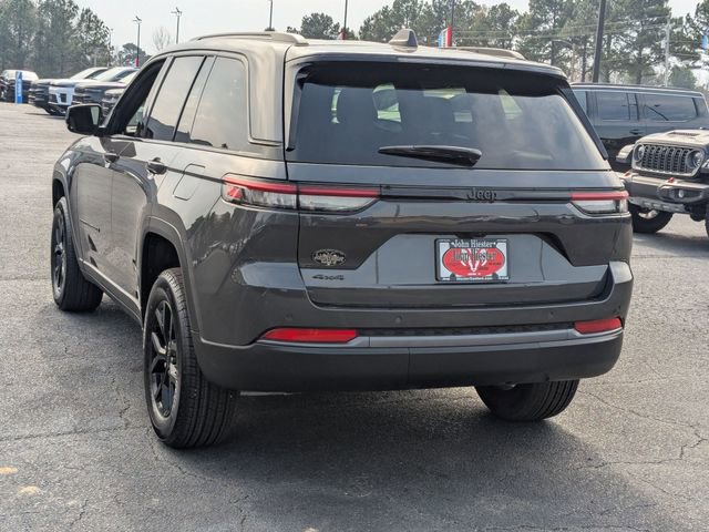 New 2026 Jeep Grand Cherokee Altitude AWD/4WD image 7