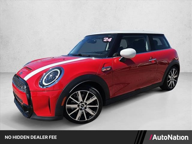 Used 2024 MINI Cooper S FWD image 1