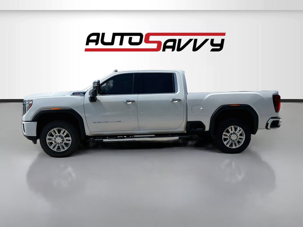 Used 2022 GMC Sierra 2500 Denali AWD/4WD image 4