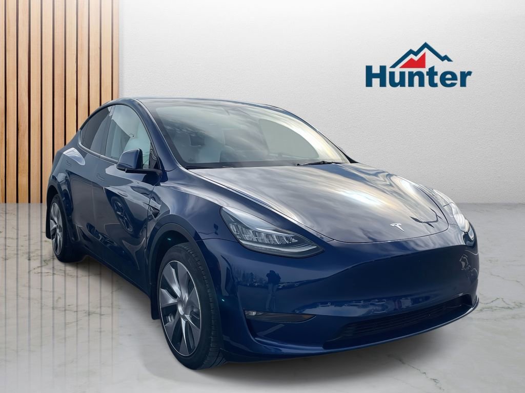 Used 2022 Tesla Model Y Long Range