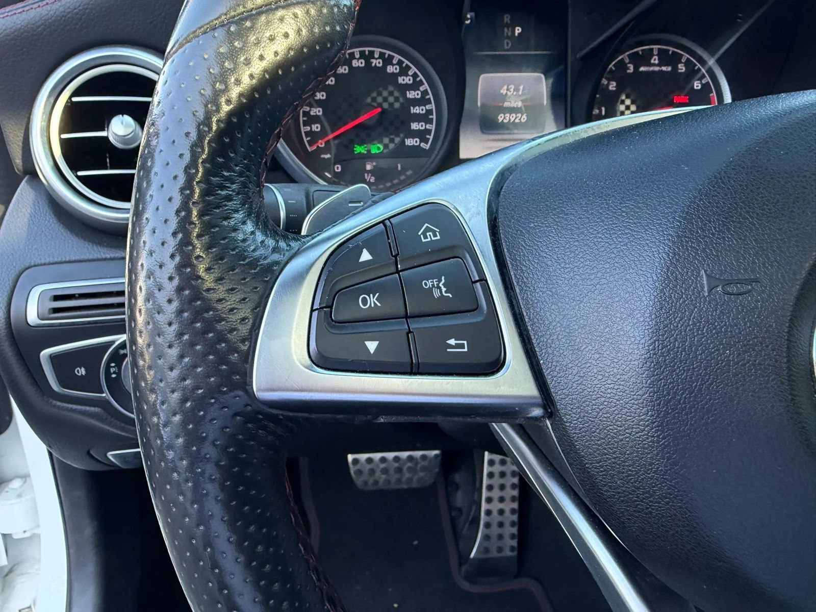 Used 2018 Mercedes-Benz C 43 AMG 4MATIC Sedan w/ Multimedia Package image 17