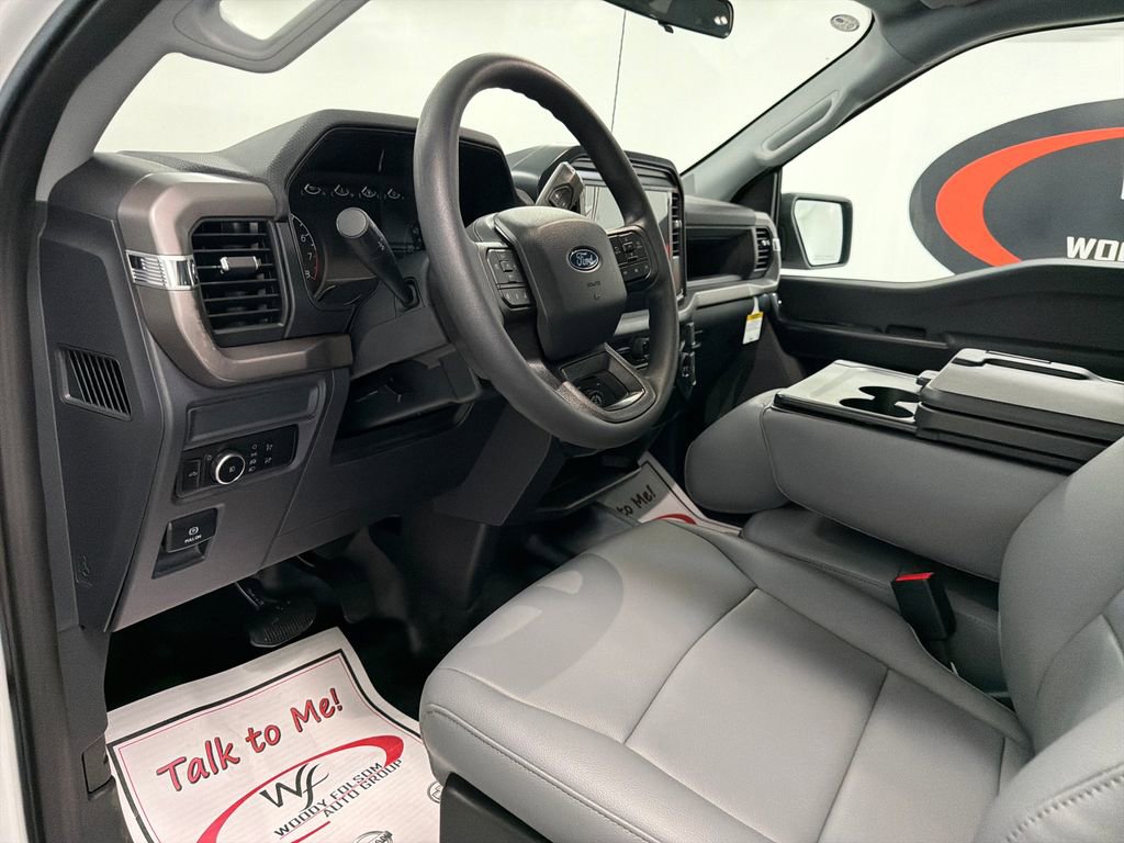 New 2026 Ford F150 XL w/ Equipment Group 103A High AWD/4WD image 10