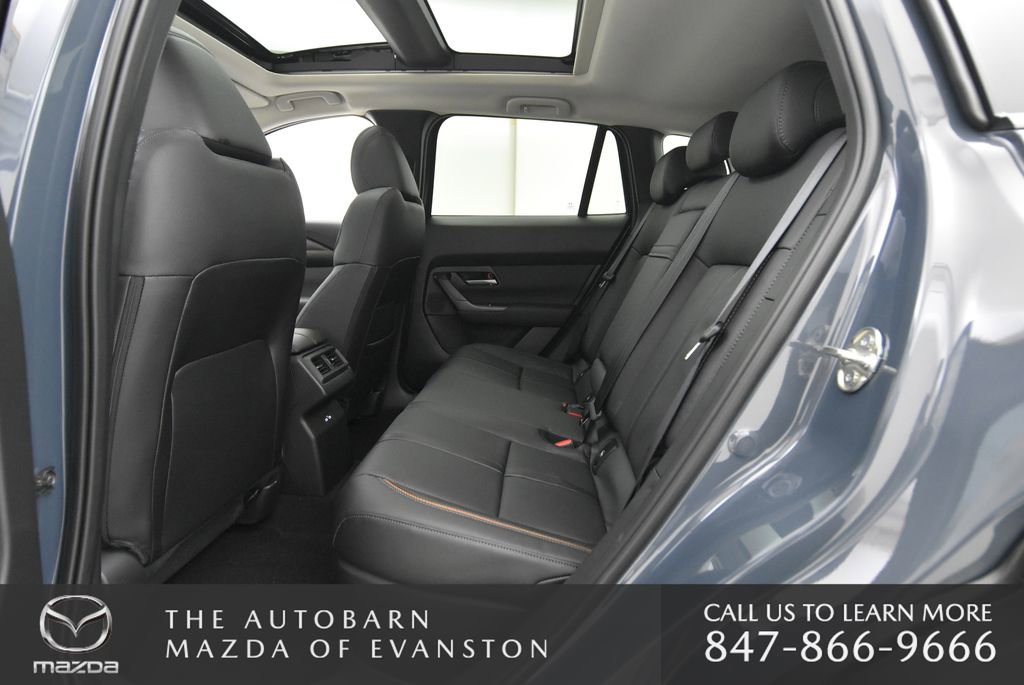 New 2026 MAZDA CX-50 AWD 2.5 Hybrid w/ Cargo Package image 26