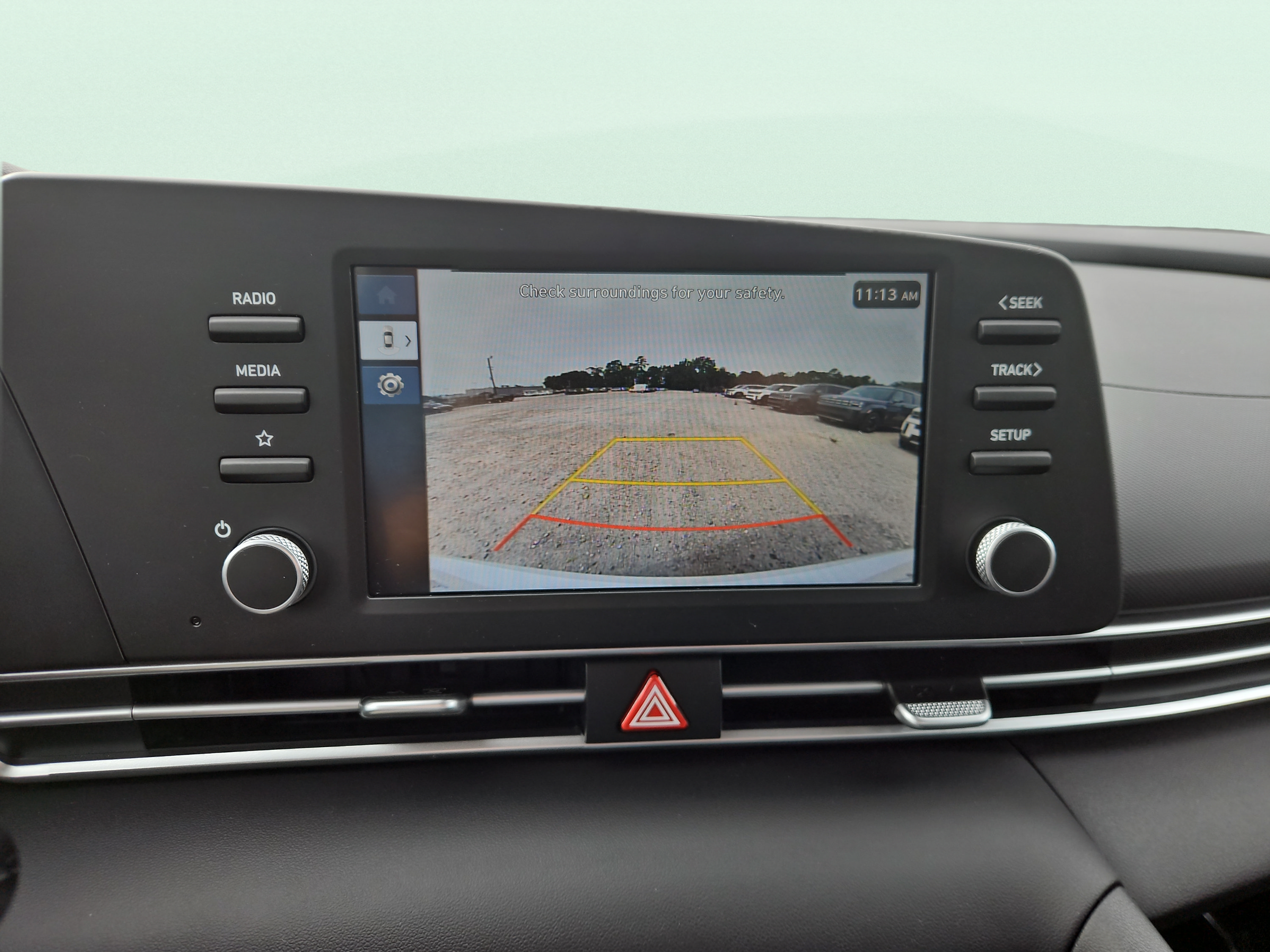 Certified 2026 Hyundai Elantra SE FWD image 16