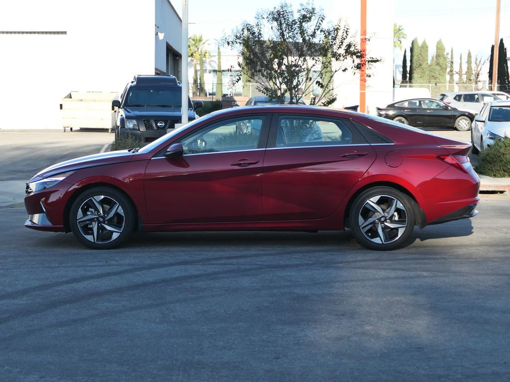 Certified 2023 Hyundai Elantra Limited image 6