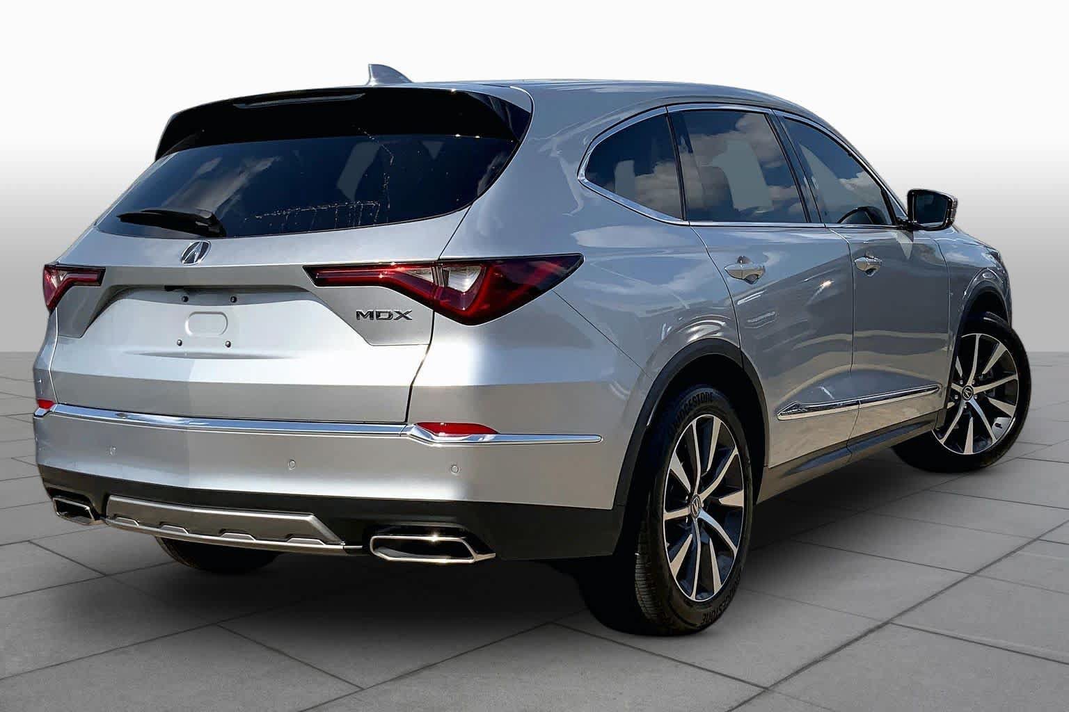 Used 2026 Acura MDX w/ Technology Package FWD image 13