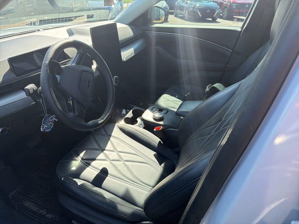 Used 2021 Ford Mustang Mach-E Select w/ Comfort/Technology Package RWD image 8