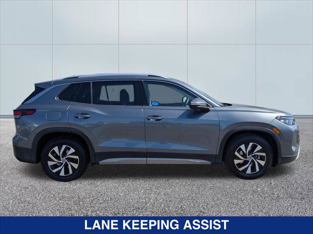 Certified 2026 Volkswagen Tiguan S FWD image 6