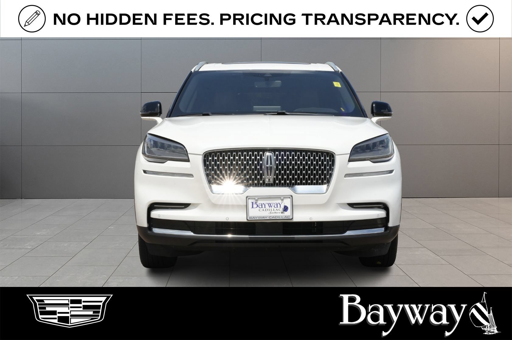Used 2023 Lincoln Aviator Reserve RWD image 2