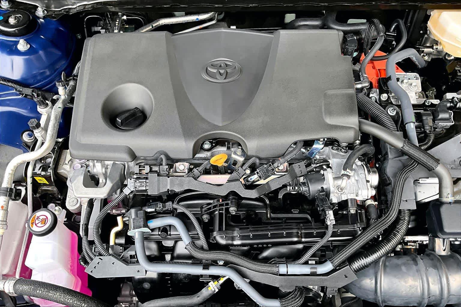 Certified 2026 Toyota Camry XSE w/ Premium Plus Package FWD image 33