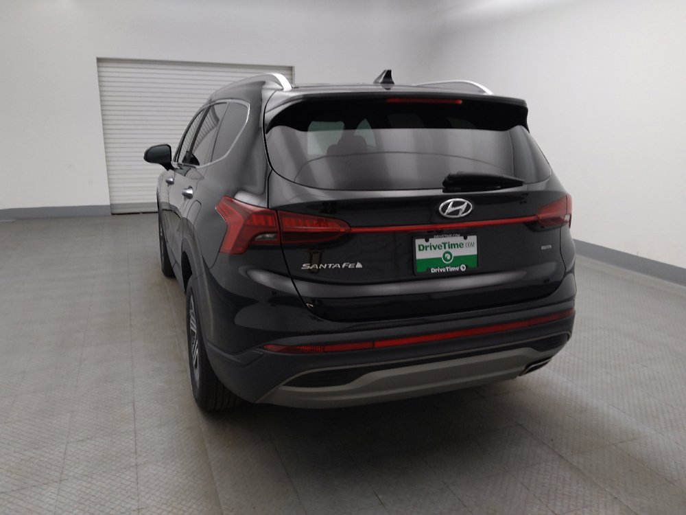 Used 2023 Hyundai Santa Fe SEL AWD/4WD image 6
