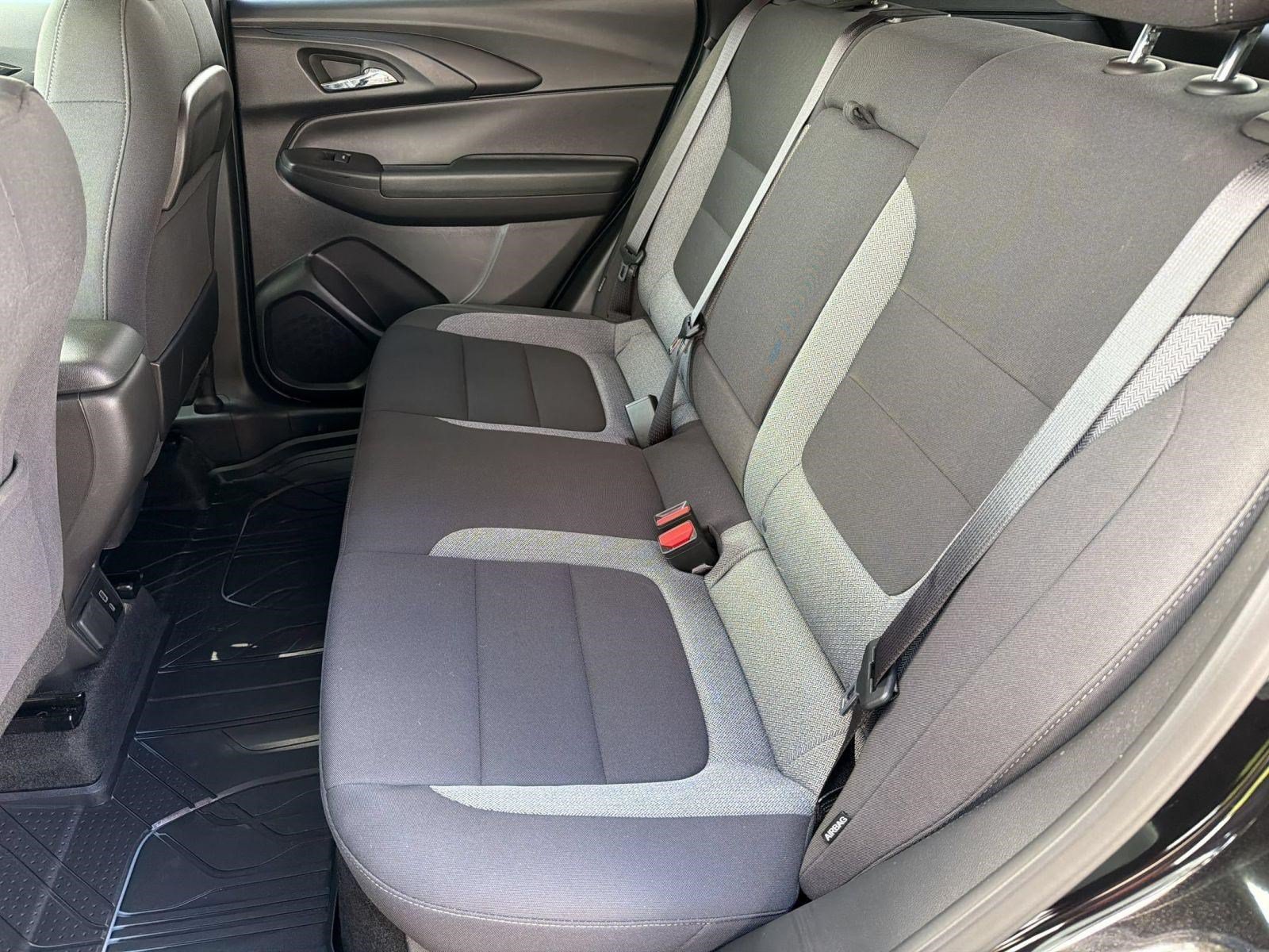 Certified 2026 Chevrolet TrailBlazer LT w/ Convenience Package FWD image 14