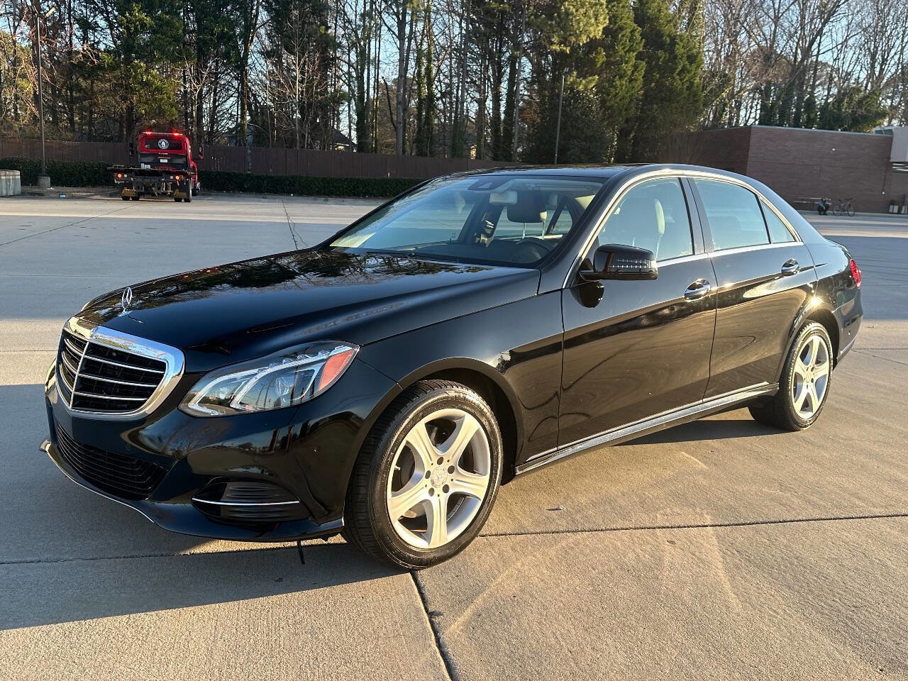 Used 2014 Mercedes-Benz E 350 E 350 Luxury 4dr Sedan