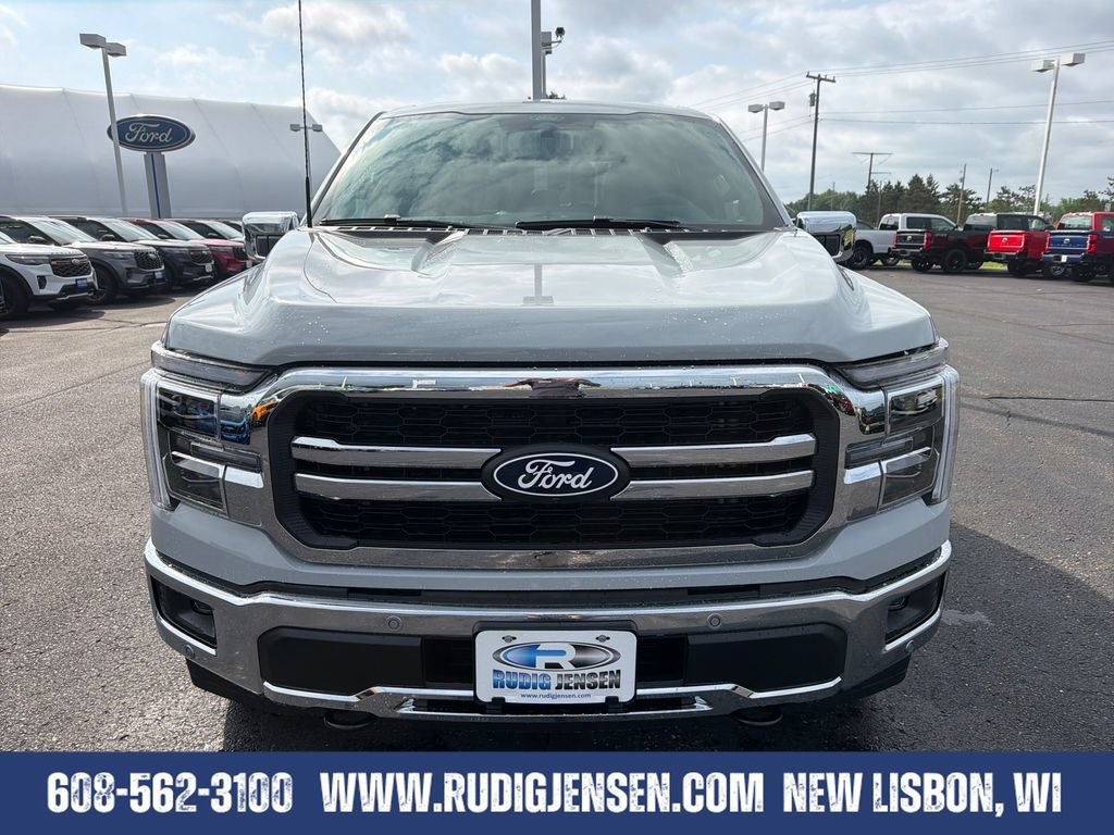 New 2026 Ford F150 Lariat w/ Equipment Group 501A Mid AWD/4WD image 8