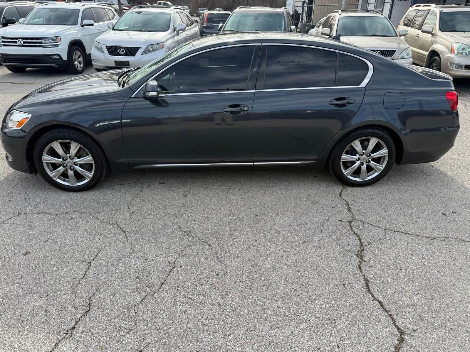 Used 2010 Lexus GS 350 AWD image 2