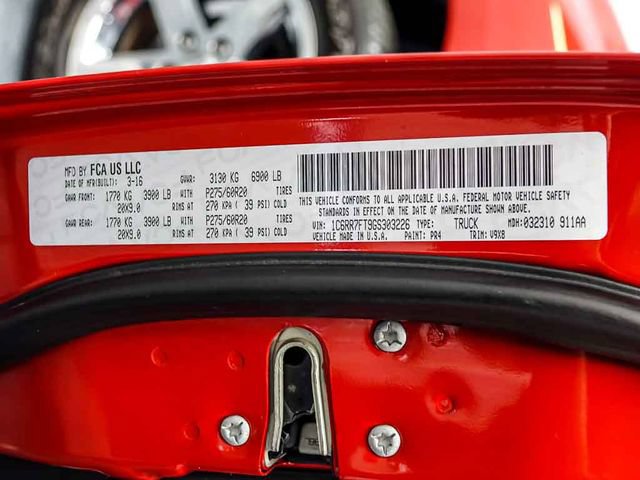 Used 2016 RAM 1500 Express AWD/4WD image 32
