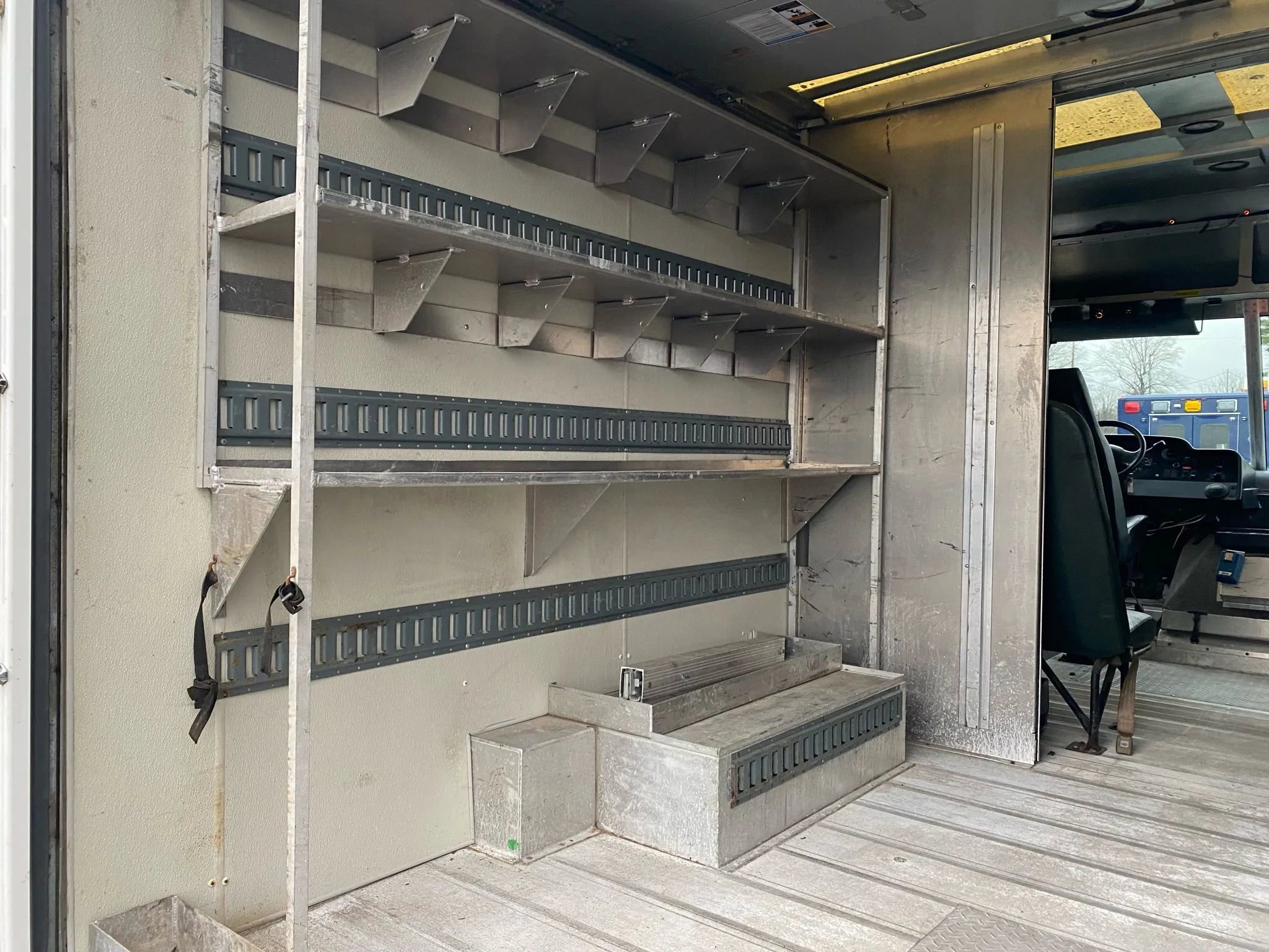 Used 2013 Ford E-350 and Econoline 350 Super Duty w/ Air Conditioning Prep Pkg image 24