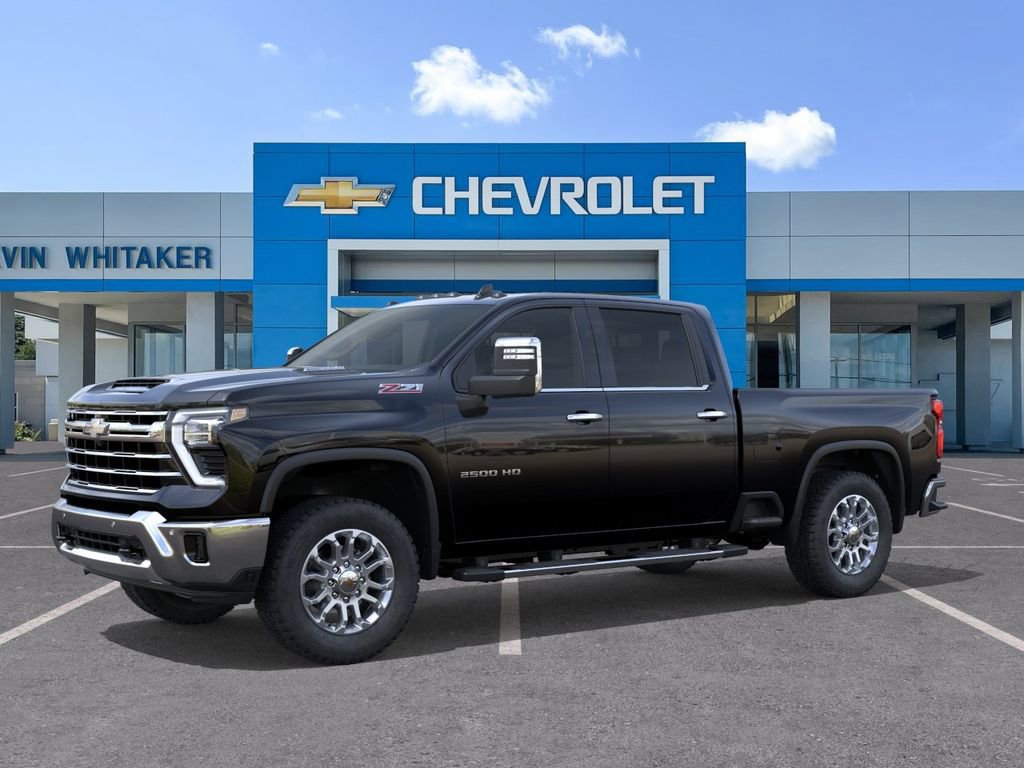 New 2026 Chevrolet Silverado 2500 LTZ w/ LTZ Premium Package image 2
