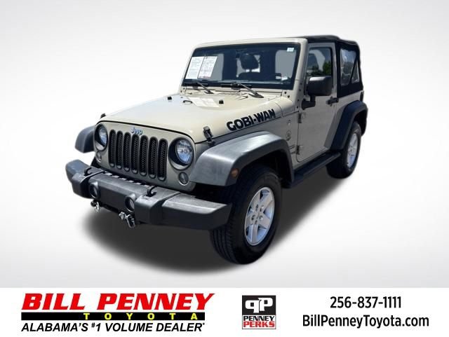 Used 2018 Jeep Wrangler Sport