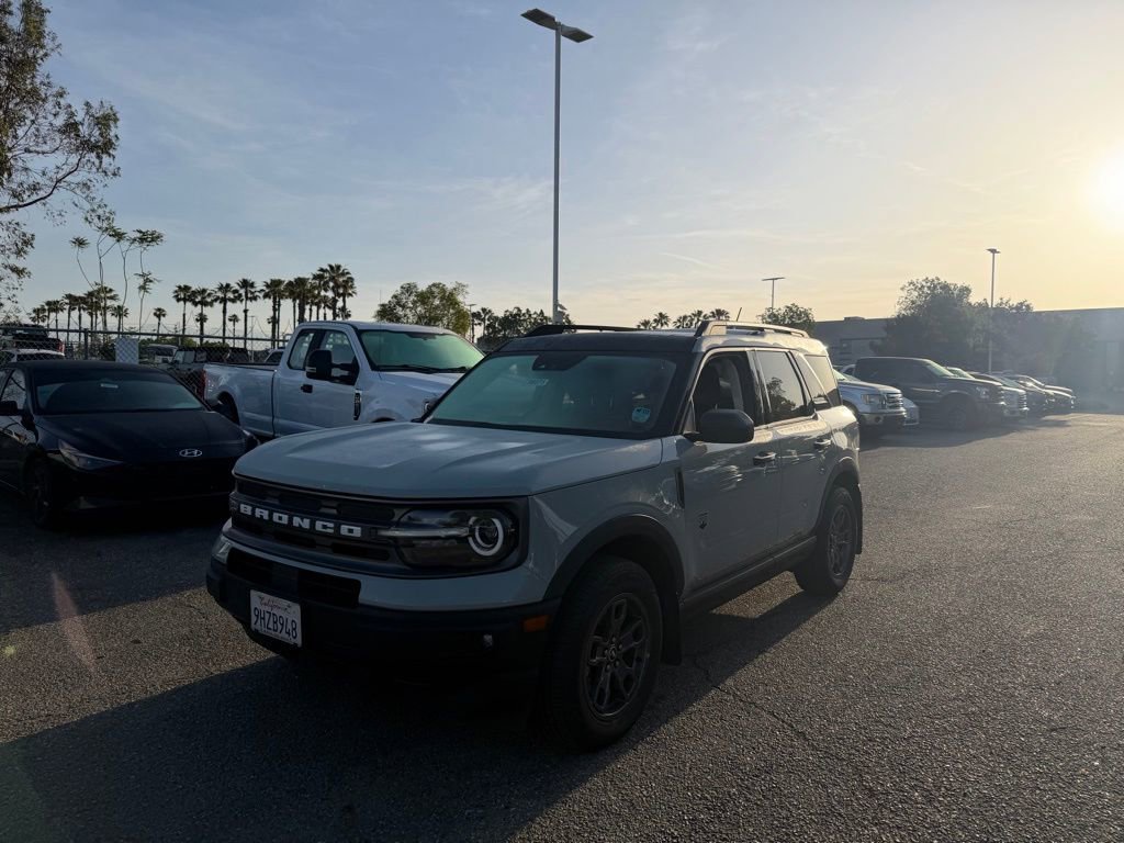 Used 2023 Ford Bronco Sport Big Bend w/ Convenience Package image 1