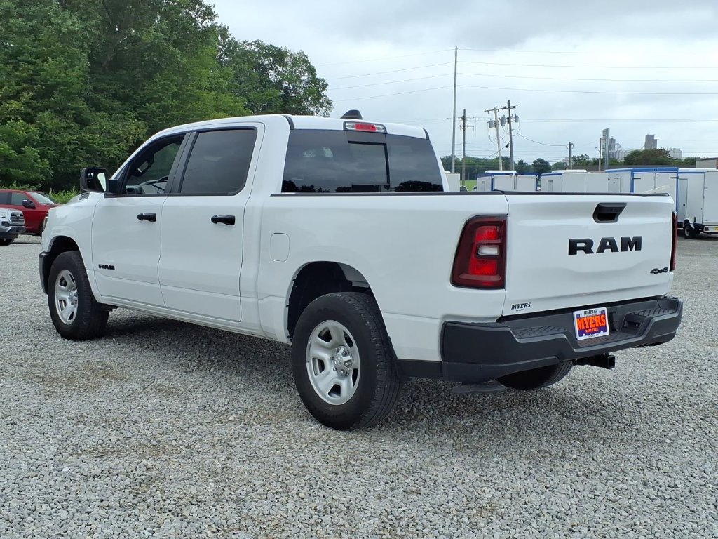 Used 2025 RAM 1500 Tradesman AWD/4WD image 9