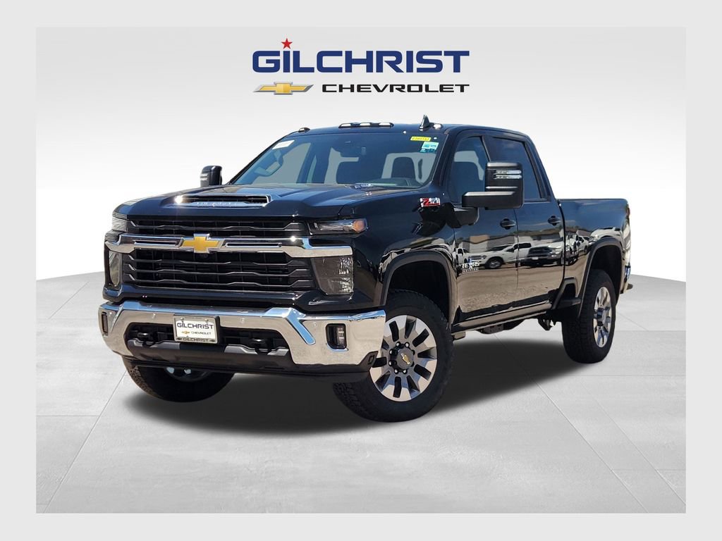 New 2026 Chevrolet Silverado 2500 LT w/ Texas Edition