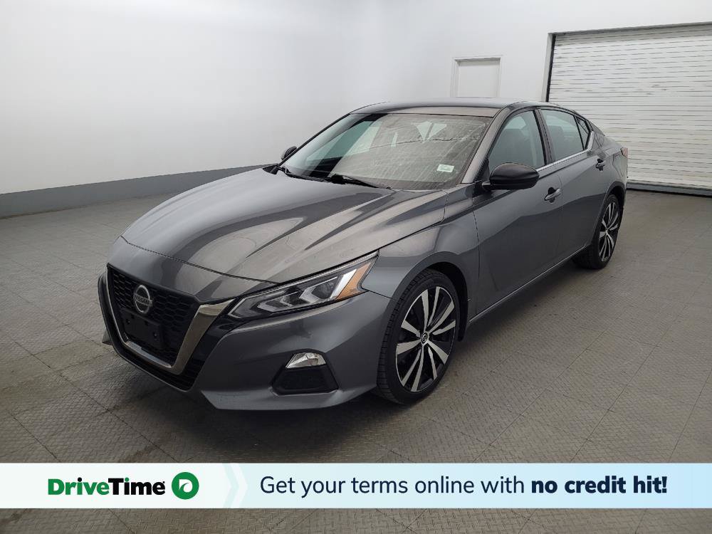Used 2019 Nissan Altima 2.5 SR