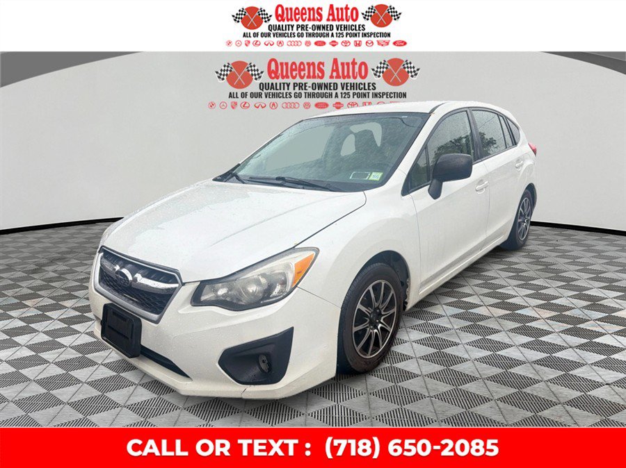 Used 2014 Subaru Impreza 2.0i AWD/4WD image 2