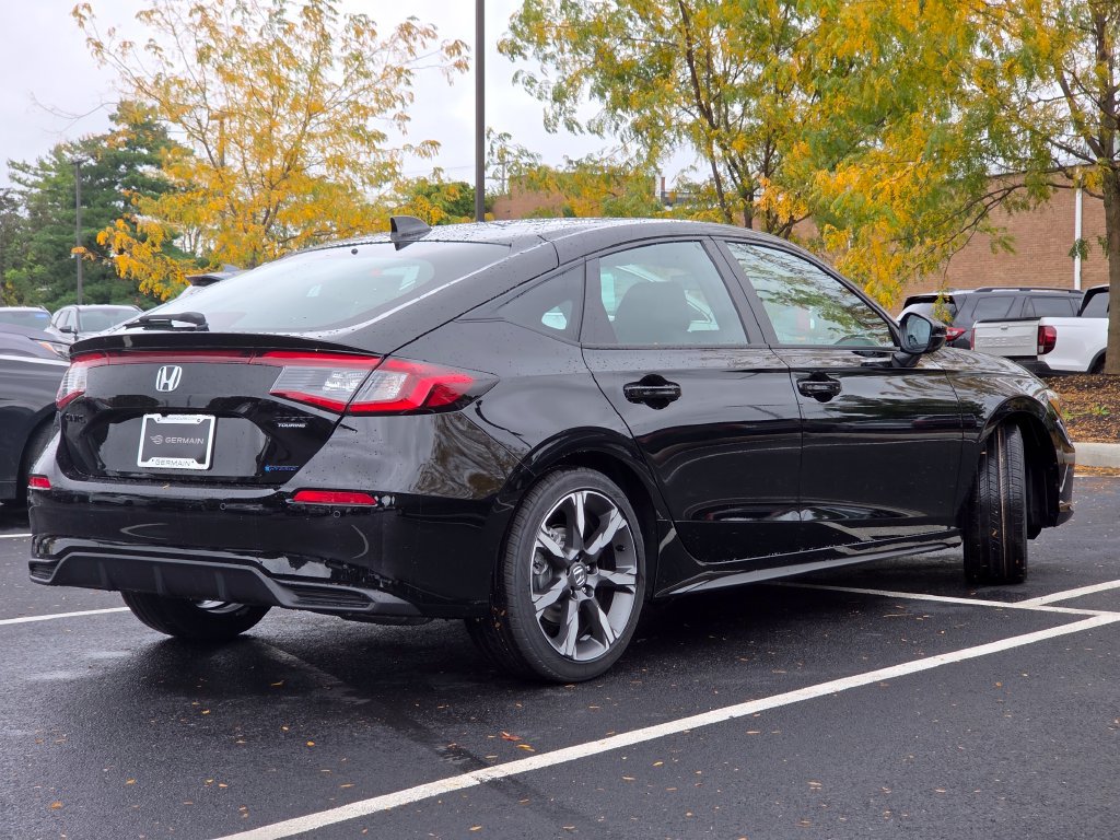New 2026 Honda Civic Sport Touring image 28