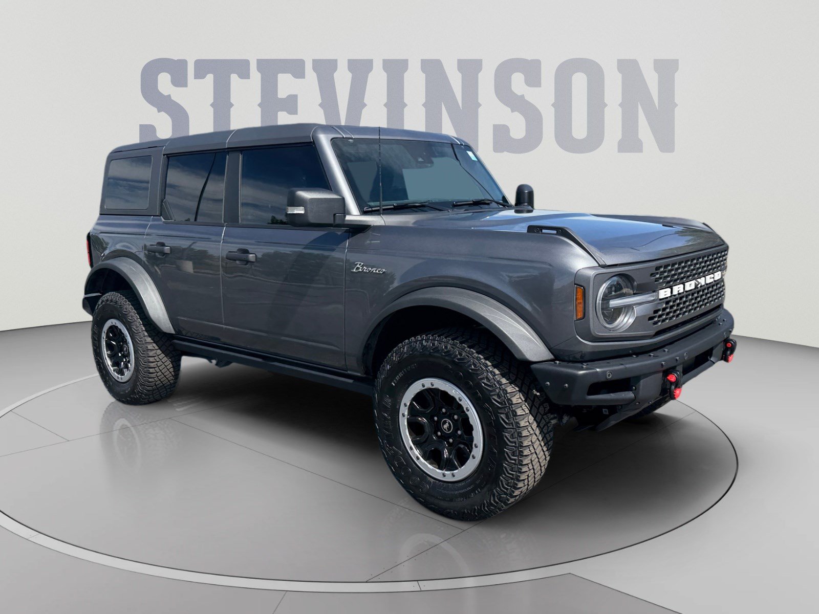 Used 2023 Ford Bronco Badlands AWD/4WD image 7
