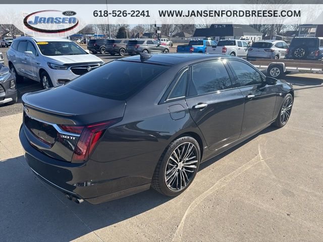Used 2019 Cadillac CT6 Sport w/ Super Cruise Package image 6