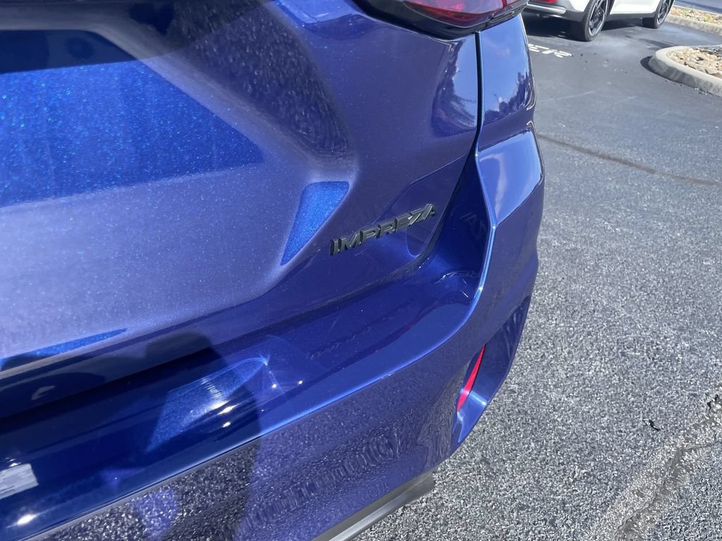 Used 2026 Subaru Impreza 2.0i Sport AWD/4WD image 6