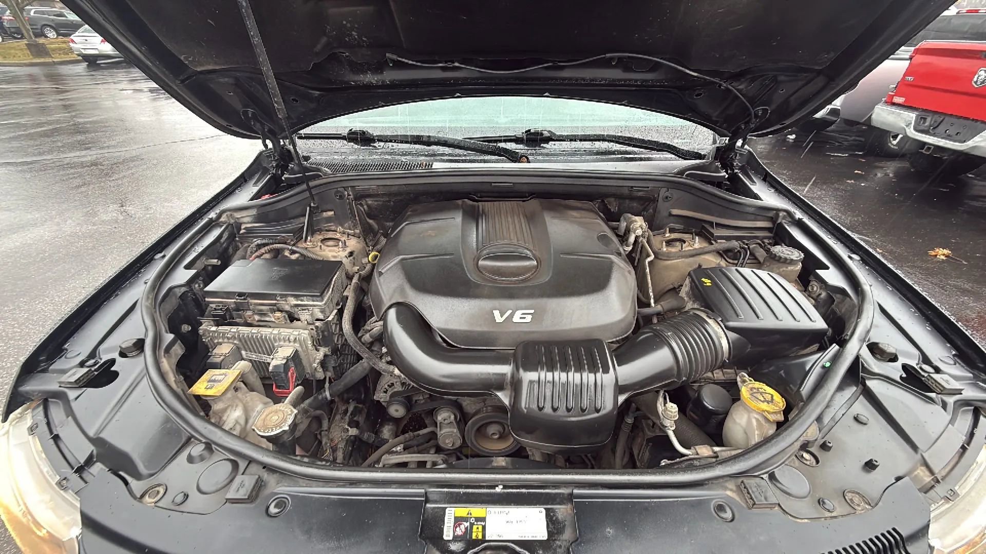 Used 2015 Jeep Grand Cherokee Limited image 18