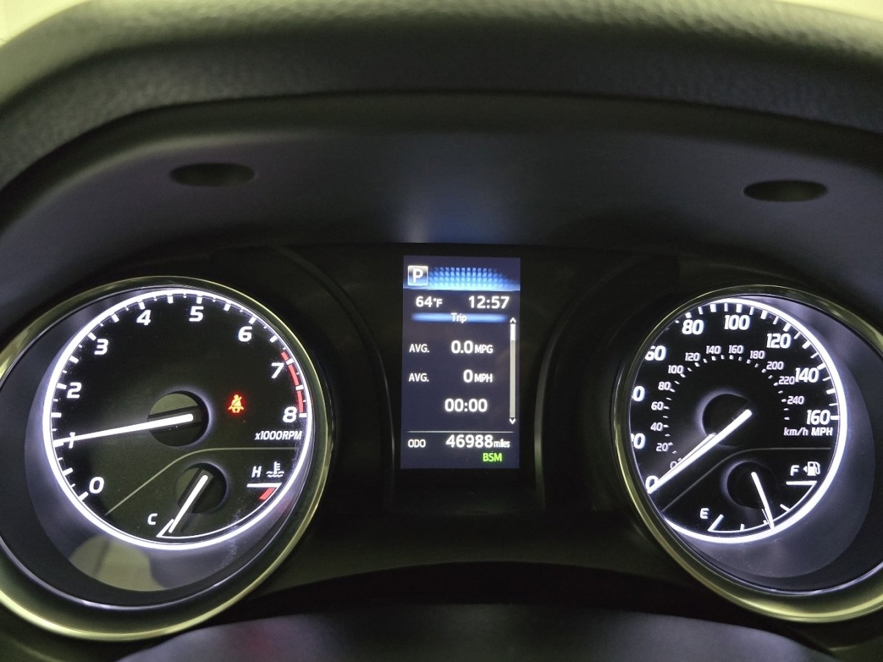 Certified 2019 Toyota Camry LE w/ Convenience Package image 23