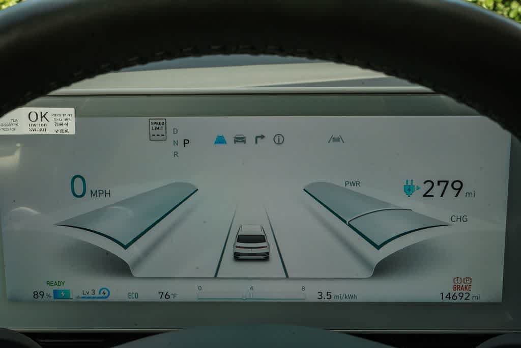 Certified 2024 Hyundai Ioniq 5 SEL RWD image 21