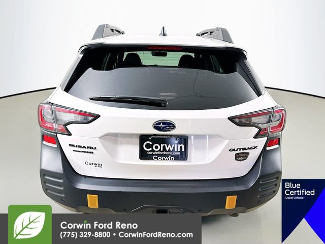 Used 2022 Subaru Outback Wilderness w/ Wilderness Package image 9
