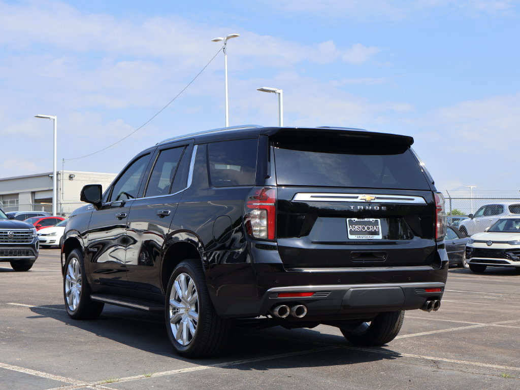 Used 2023 Chevrolet Tahoe High Country AWD/4WD image 27