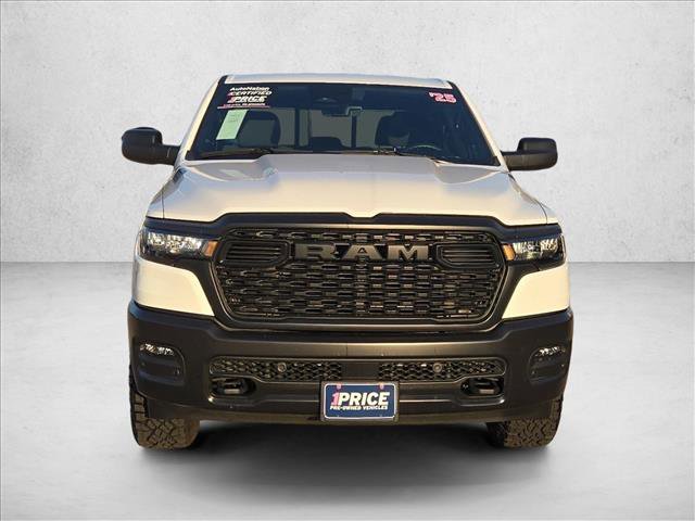 Used 2025 RAM 1500 Classic Warlock image 2