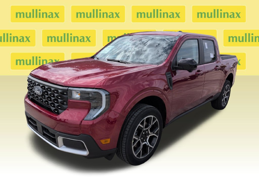 New 2026 Ford Maverick Lariat AWD/4WD image 12