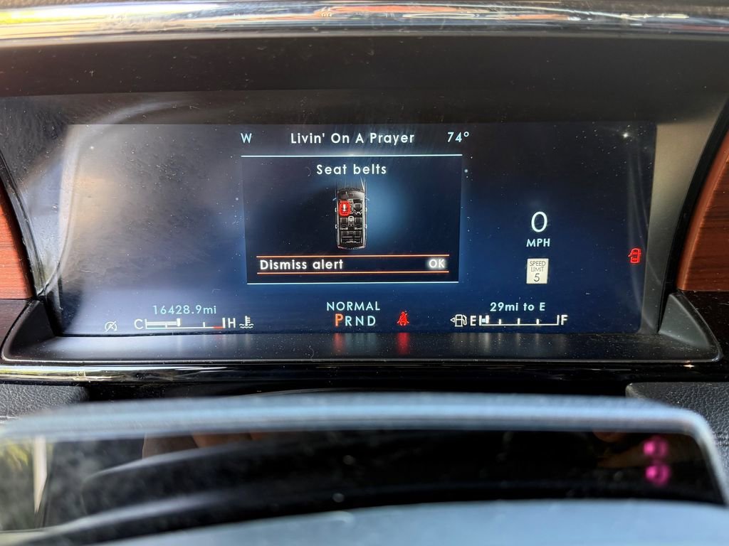 Certified 2024 Lincoln Navigator L Reserve AWD/4WD image 29