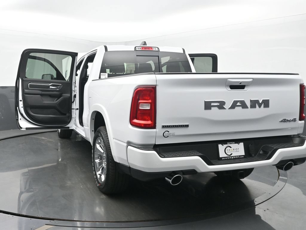 New 2026 RAM 1500 Big Horn AWD/4WD image 56